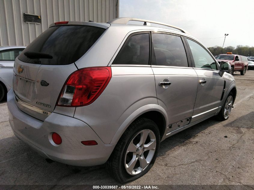 2013 CHEVROLET CAPTIVA SPORT FLEET LTZ 3GNAL4EK2DS605768