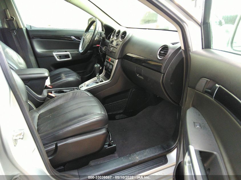 2013 CHEVROLET CAPTIVA SPORT FLEET LTZ 3GNAL4EK2DS605768