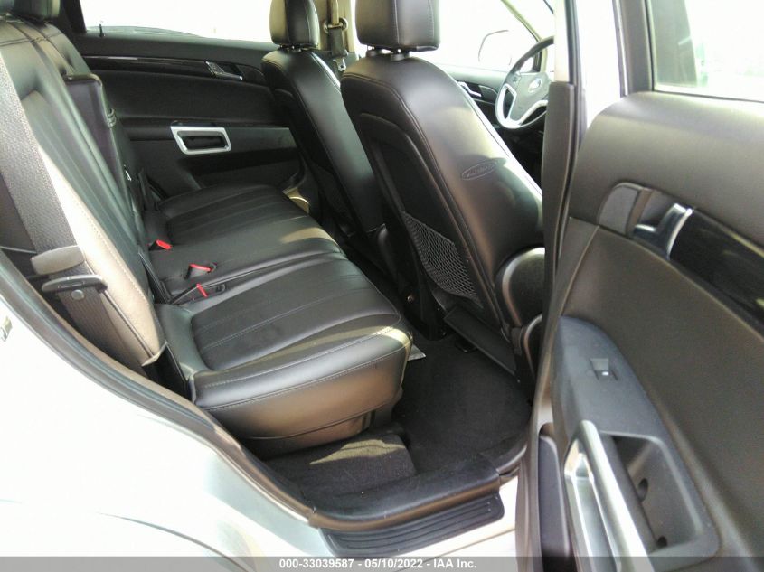 2013 CHEVROLET CAPTIVA SPORT FLEET LTZ 3GNAL4EK2DS605768
