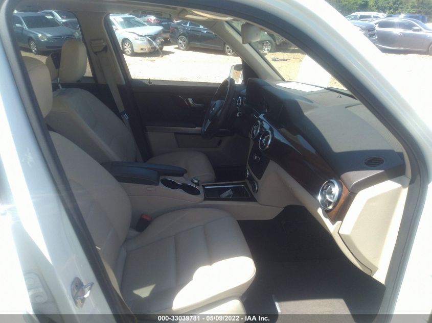 2015 MERCEDES-BENZ GLK-CLASS GLK 350 WDCGG8JB5FG413146