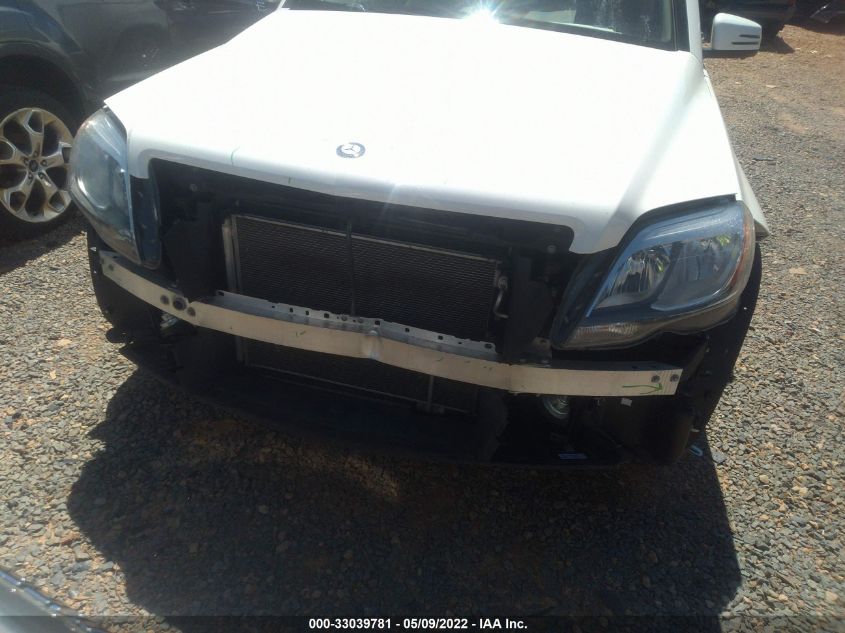 2015 MERCEDES-BENZ GLK-CLASS GLK 350 WDCGG8JB5FG413146
