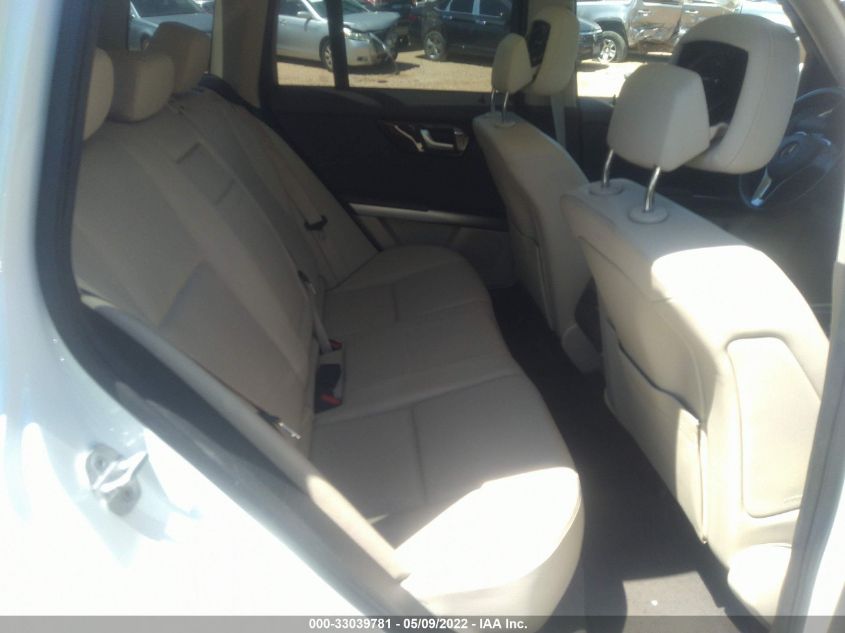 2015 MERCEDES-BENZ GLK-CLASS GLK 350 WDCGG8JB5FG413146