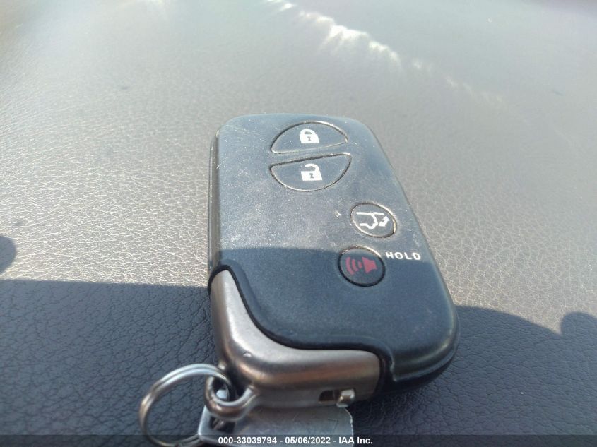 2013 LEXUS RX 350 2T2ZK1BA8DC128460