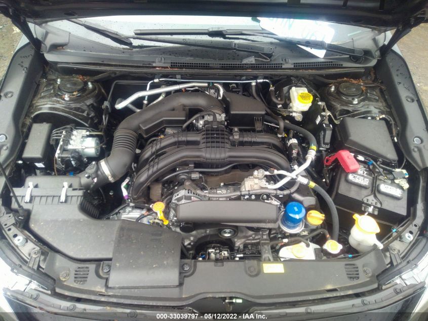 2022 SUBARU IMPREZA 4S3GTAB67N3710757