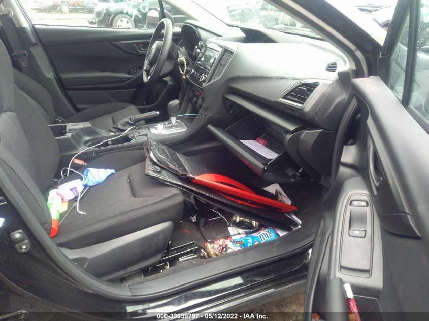 2022 SUBARU IMPREZA 4S3GTAB67N3710757