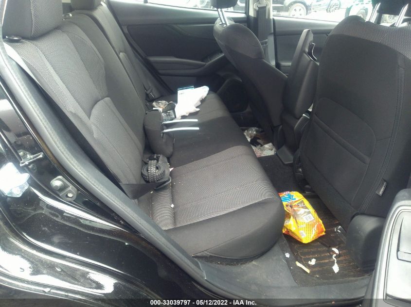 2022 SUBARU IMPREZA 4S3GTAB67N3710757