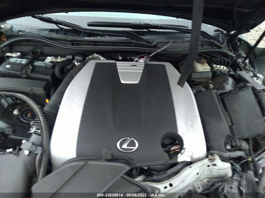 2017 LEXUS IS IS 300 JTHCM1D28H5021145
