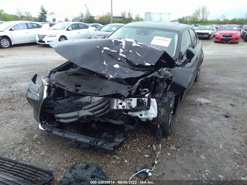 2017 LEXUS IS IS 300 JTHCM1D28H5021145