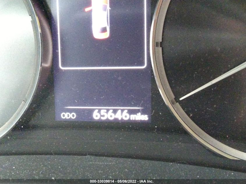 2017 LEXUS IS IS 300 JTHCM1D28H5021145