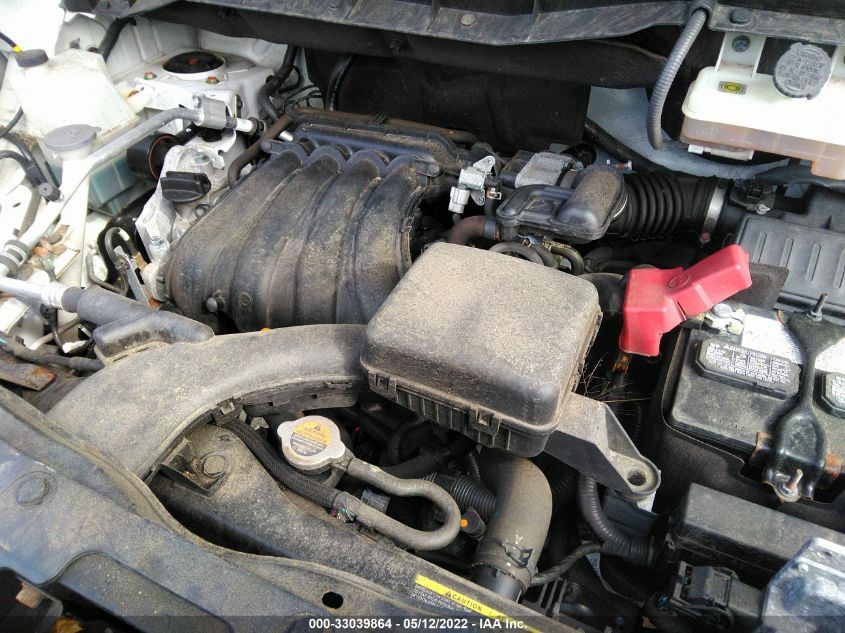 2018 NISSAN NV200 COMPACT CARGO S 3N6CM0KN4JK693902