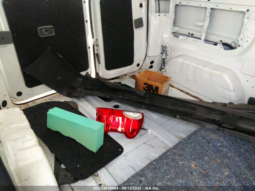 2018 NISSAN NV200 COMPACT CARGO S 3N6CM0KN4JK693902