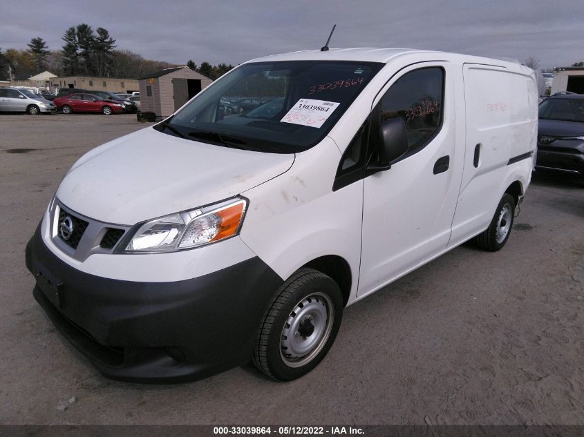 2018 NISSAN NV200 COMPACT CARGO S 3N6CM0KN4JK693902