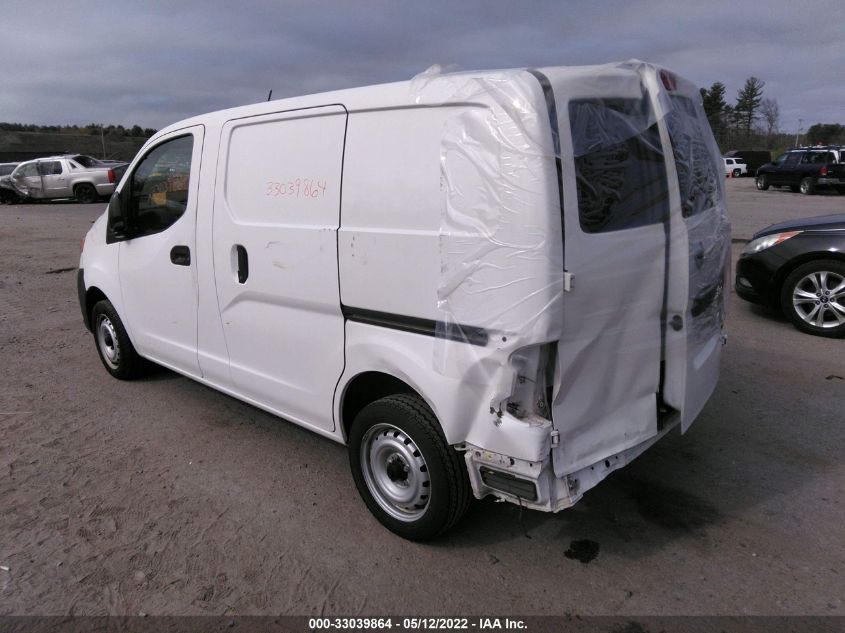 2018 NISSAN NV200 COMPACT CARGO S 3N6CM0KN4JK693902