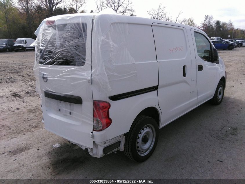 2018 NISSAN NV200 COMPACT CARGO S 3N6CM0KN4JK693902