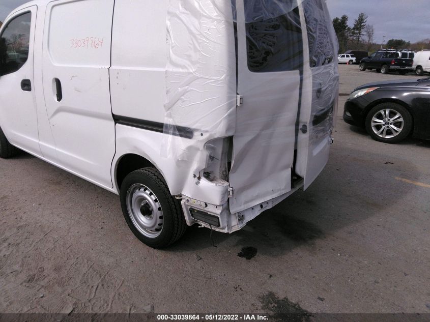 2018 NISSAN NV200 COMPACT CARGO S 3N6CM0KN4JK693902