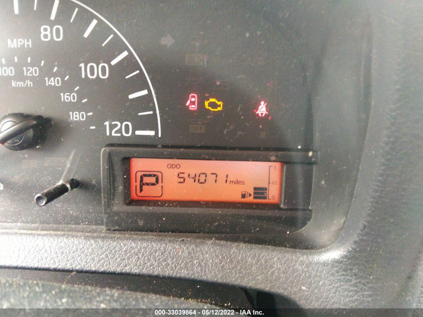 2018 NISSAN NV200 COMPACT CARGO S 3N6CM0KN4JK693902