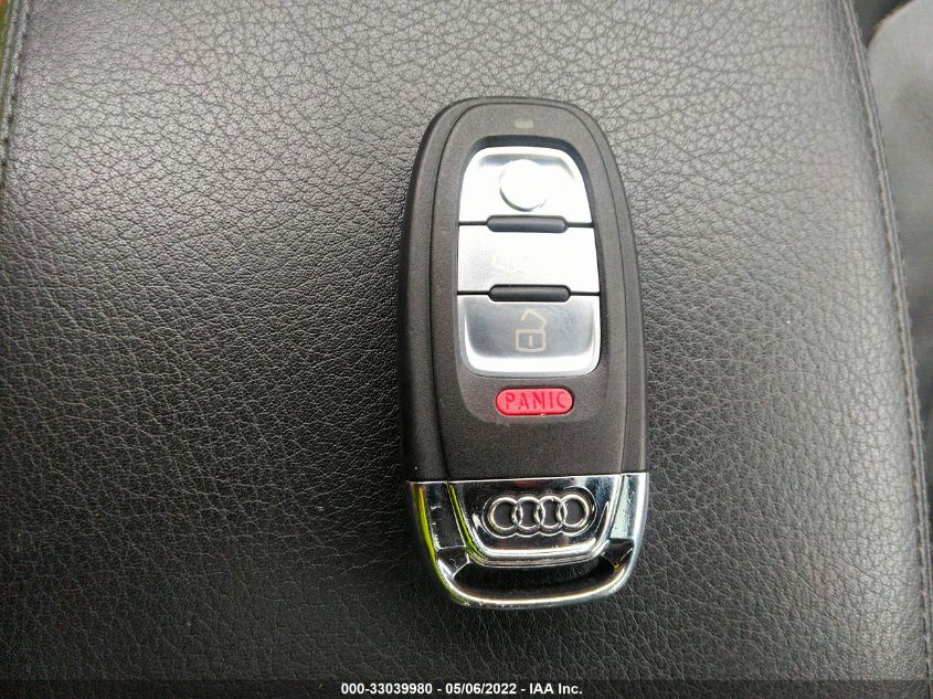 2016 AUDI A6 2.0T PREMIUM PLUS WAUDFAFC7GN126499