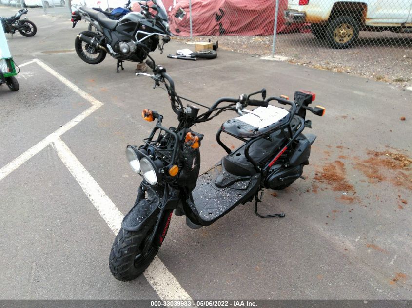 2013 HONDA NPS50 - JH2AF5819DK102671