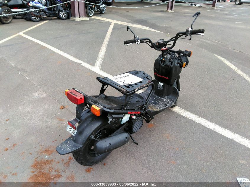 2013 HONDA NPS50 - JH2AF5819DK102671