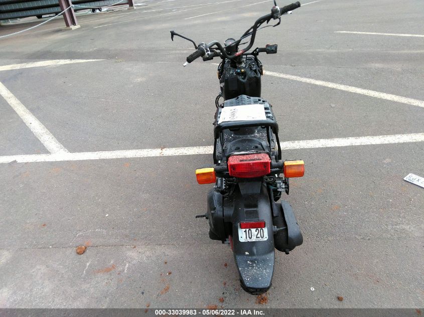 2013 HONDA NPS50 - JH2AF5819DK102671