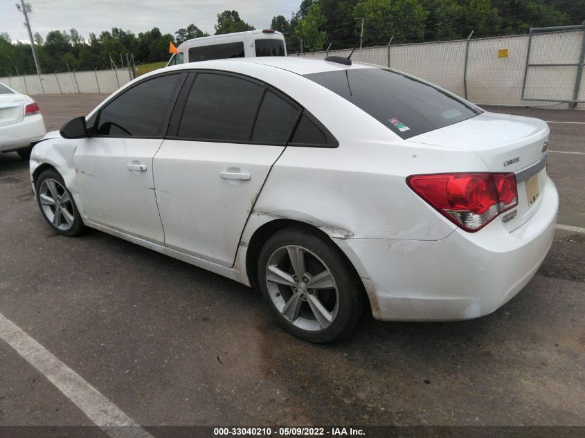 2016 CHEVROLET CRUZE LIMITED LS 1G1PC5SHXG7133834