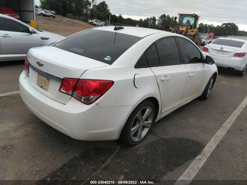 2016 CHEVROLET CRUZE LIMITED LS 1G1PC5SHXG7133834