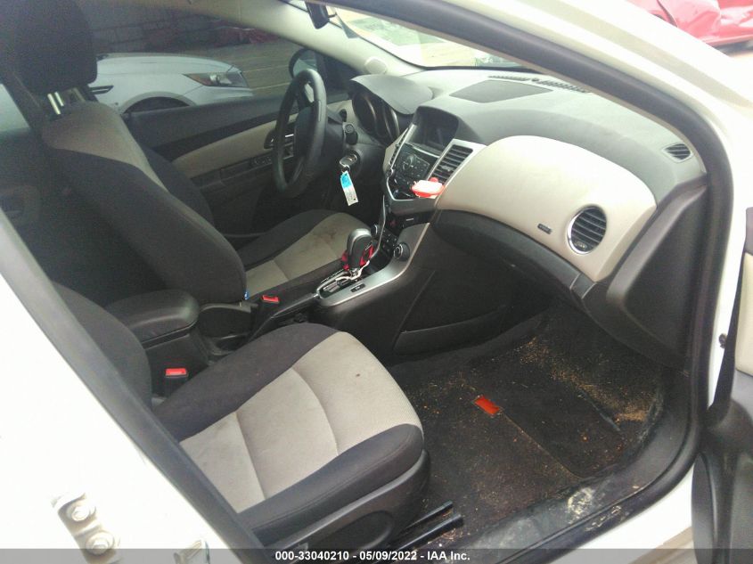 2016 CHEVROLET CRUZE LIMITED LS 1G1PC5SHXG7133834