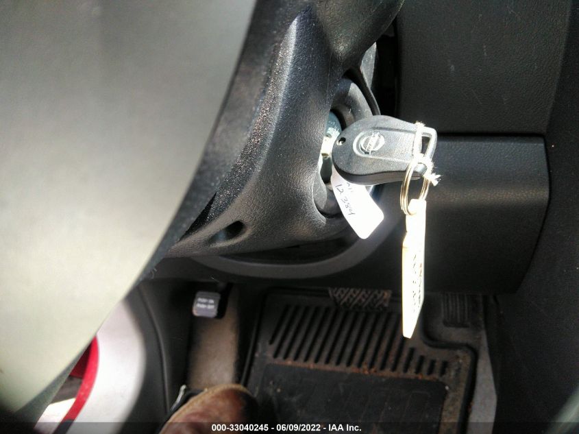 2015 NISSAN ROGUE SELECT S JN8AS5MV5FW753860