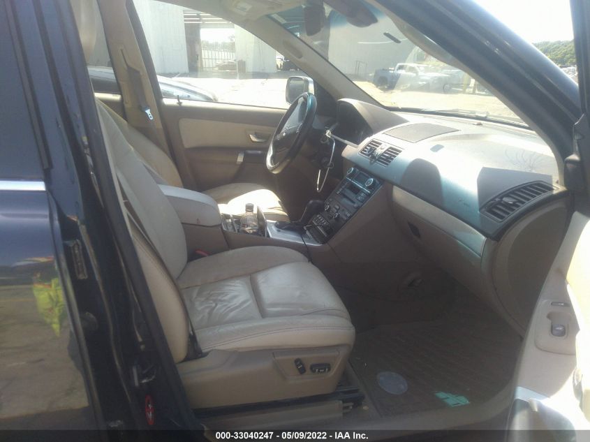 2013 VOLVO XC90 YV4952CY2D1663248