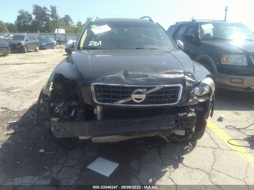 2013 VOLVO XC90 YV4952CY2D1663248
