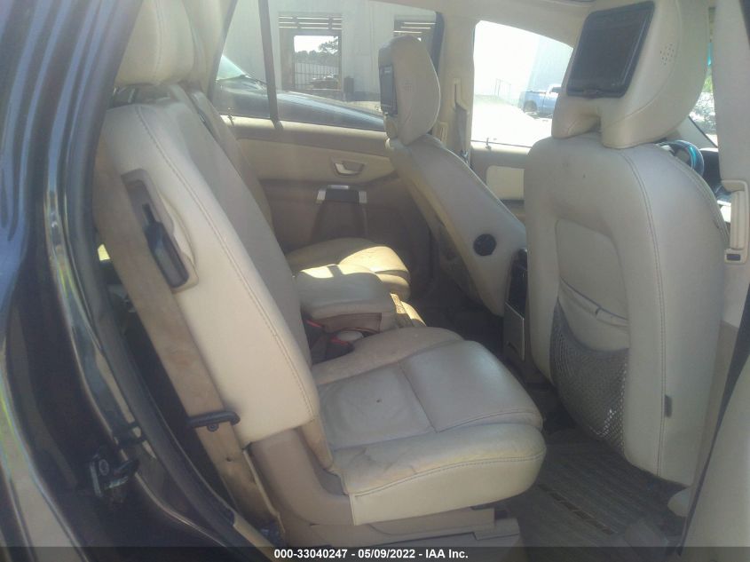 2013 VOLVO XC90 YV4952CY2D1663248
