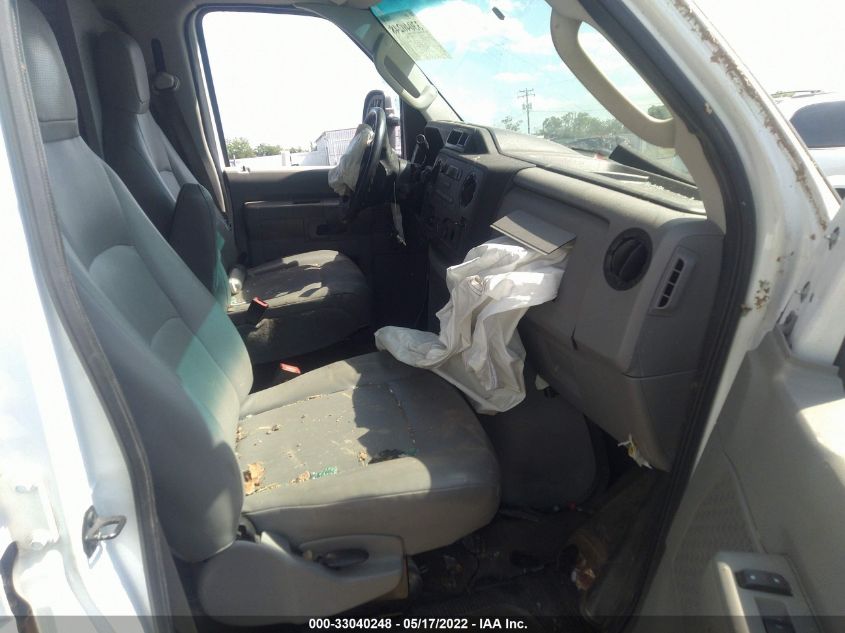 2014 FORD ECONOLINE CARGO VAN COMMERCIAL/RECREATIONAL 1FTNE2EW9EDA47432