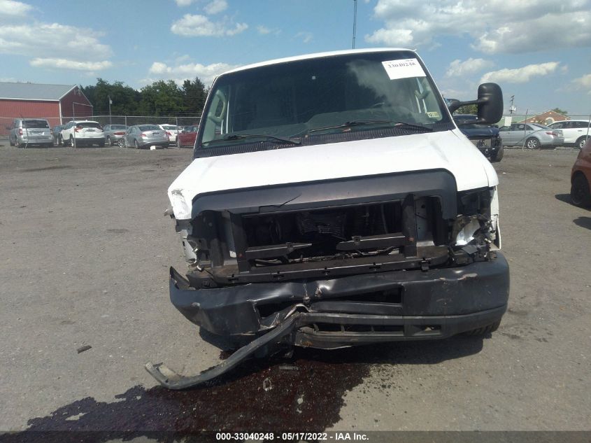 2014 FORD ECONOLINE CARGO VAN COMMERCIAL/RECREATIONAL 1FTNE2EW9EDA47432