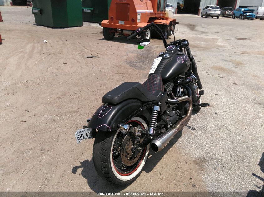 2016 HARLEY-DAVIDSON FXDBP DYNA STREET BOB 1HD1VAM1XGC323462