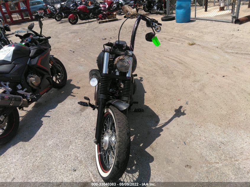 2016 HARLEY-DAVIDSON FXDBP DYNA STREET BOB 1HD1VAM1XGC323462