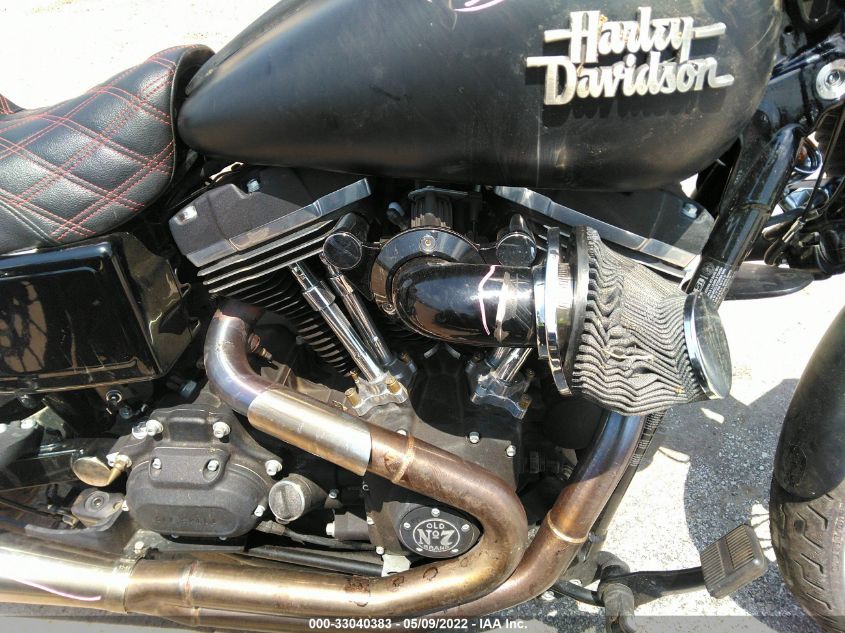 2016 HARLEY-DAVIDSON FXDBP DYNA STREET BOB 1HD1VAM1XGC323462