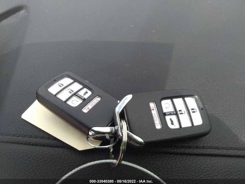 2020 HONDA PASSPORT ELITE 5FNYF8H00LB008660