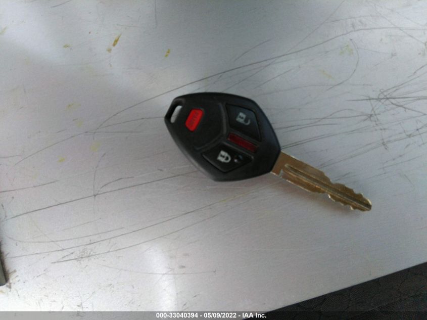 2014 MITSUBISHI MIRAGE DE ML32A3HJ0EH022726