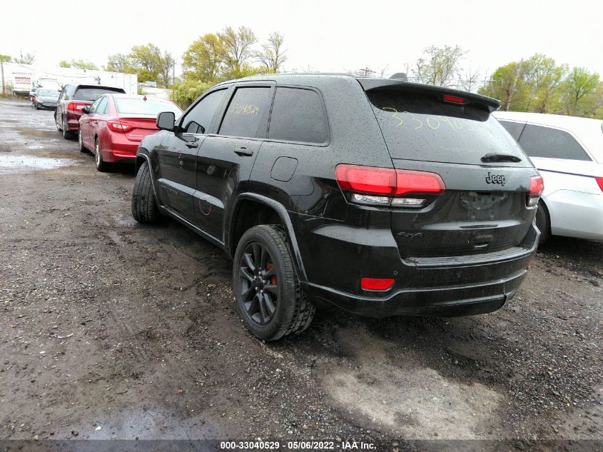 2018 JEEP GRAND CHEROKEE ALTITUDE 1C4RJFAG6JC319423