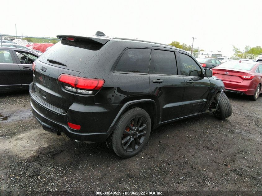 2018 JEEP GRAND CHEROKEE ALTITUDE 1C4RJFAG6JC319423
