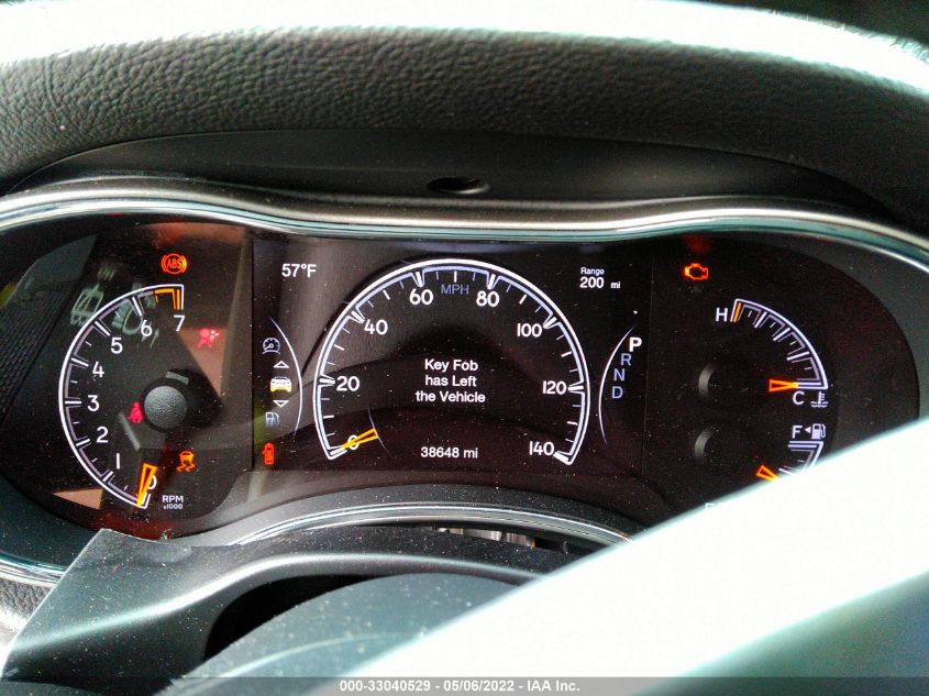 2018 JEEP GRAND CHEROKEE ALTITUDE 1C4RJFAG6JC319423
