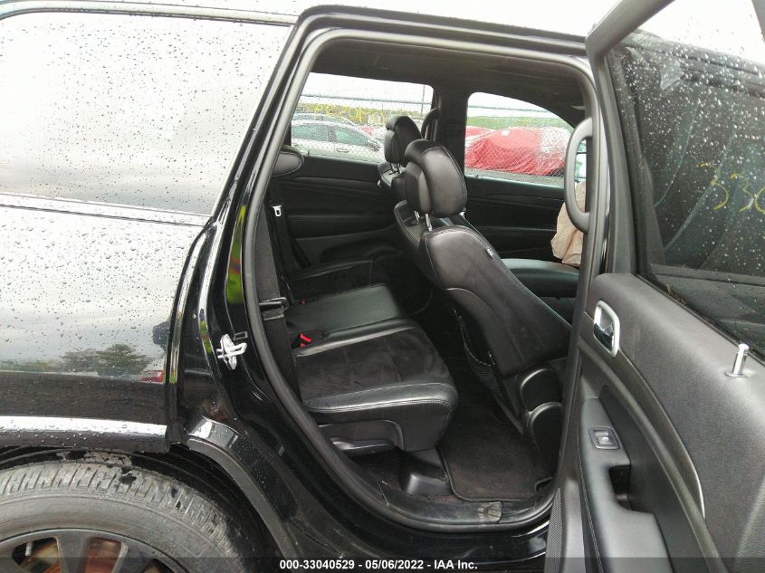 2018 JEEP GRAND CHEROKEE ALTITUDE 1C4RJFAG6JC319423