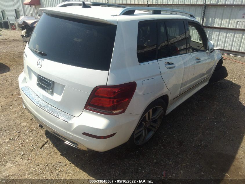 2013 MERCEDES-BENZ GLK-CLASS 350 WDCGG5HB5DF970260
