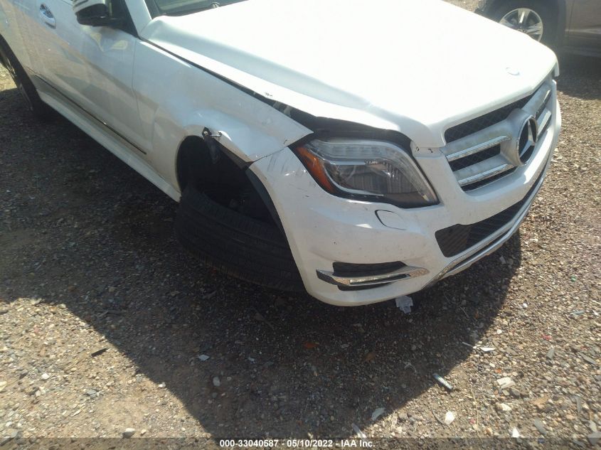 2013 MERCEDES-BENZ GLK-CLASS 350 WDCGG5HB5DF970260