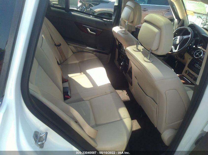 2013 MERCEDES-BENZ GLK-CLASS 350 WDCGG5HB5DF970260