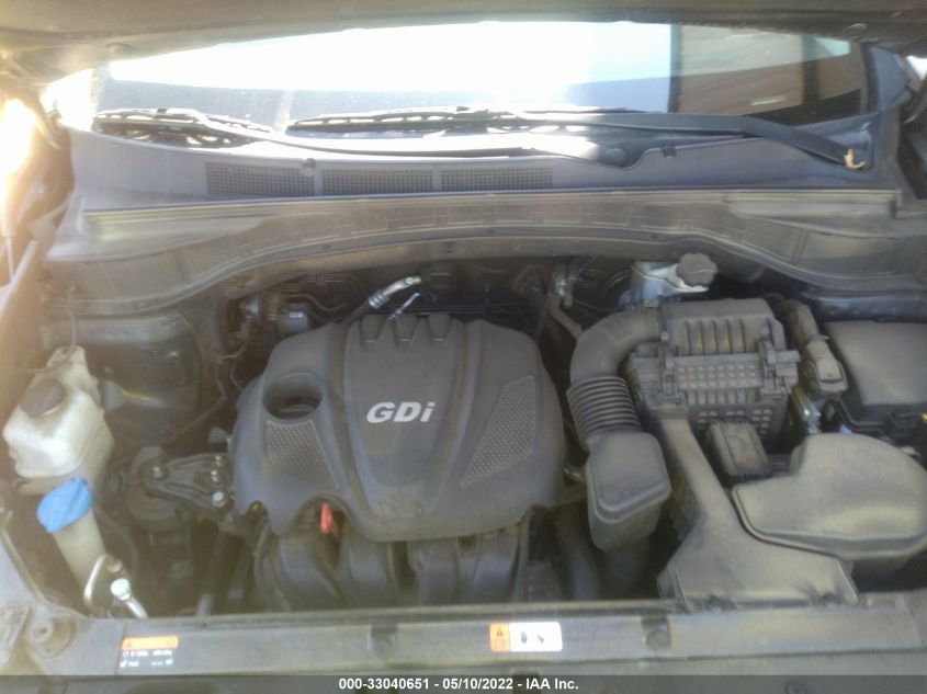 2014 HYUNDAI SANTA FE SPORT 5XYZTDLB4EG145031