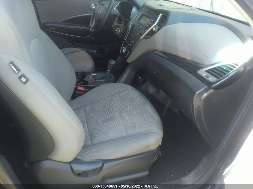 2014 HYUNDAI SANTA FE SPORT 5XYZTDLB4EG145031