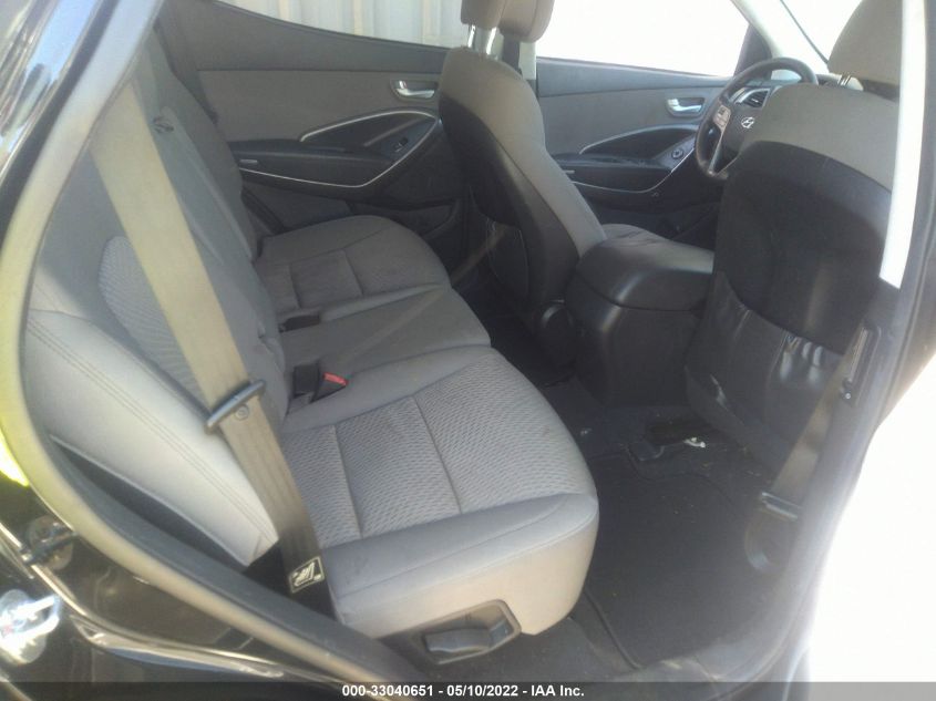 2014 HYUNDAI SANTA FE SPORT 5XYZTDLB4EG145031