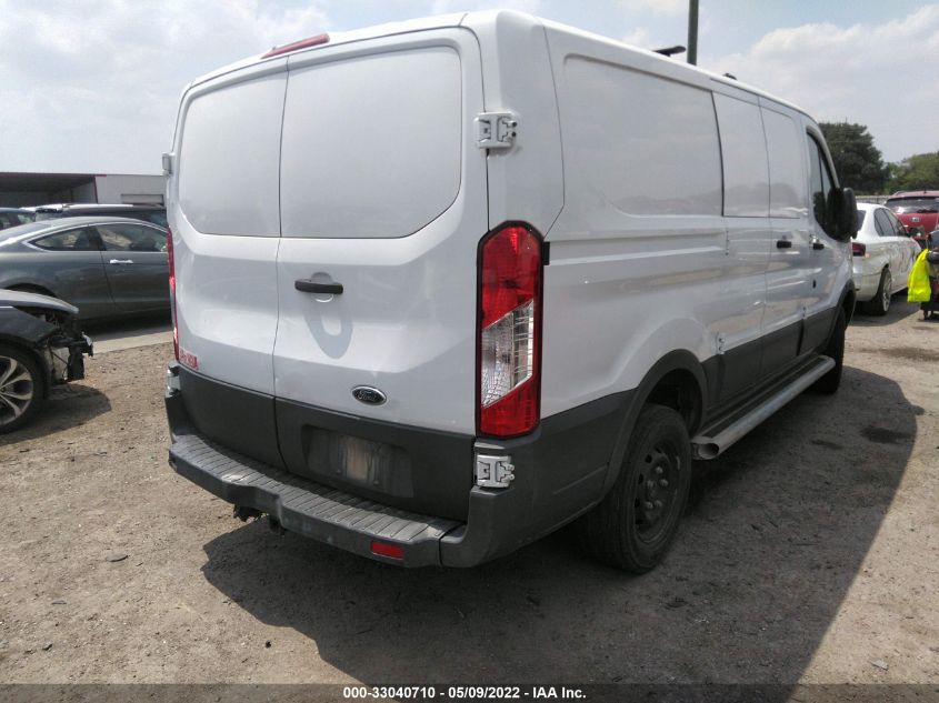 2015 FORD TRANSIT CARGO VAN T-250 1FTNR1ZM0FKB02550