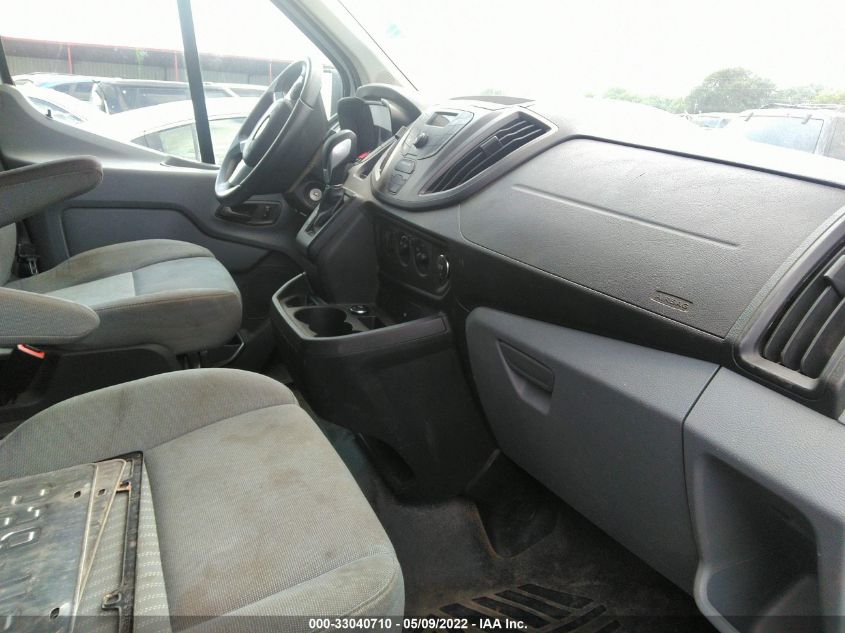 2015 FORD TRANSIT CARGO VAN T-250 1FTNR1ZM0FKB02550